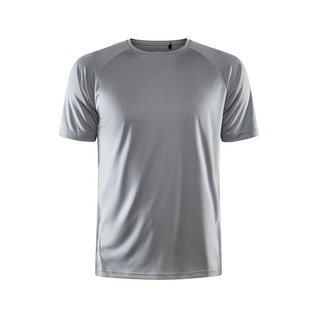 T-SHIRT CRAFT 1909878 UNIFY LJUSGRÅ STL XS | Beijerbygg Byggmaterial